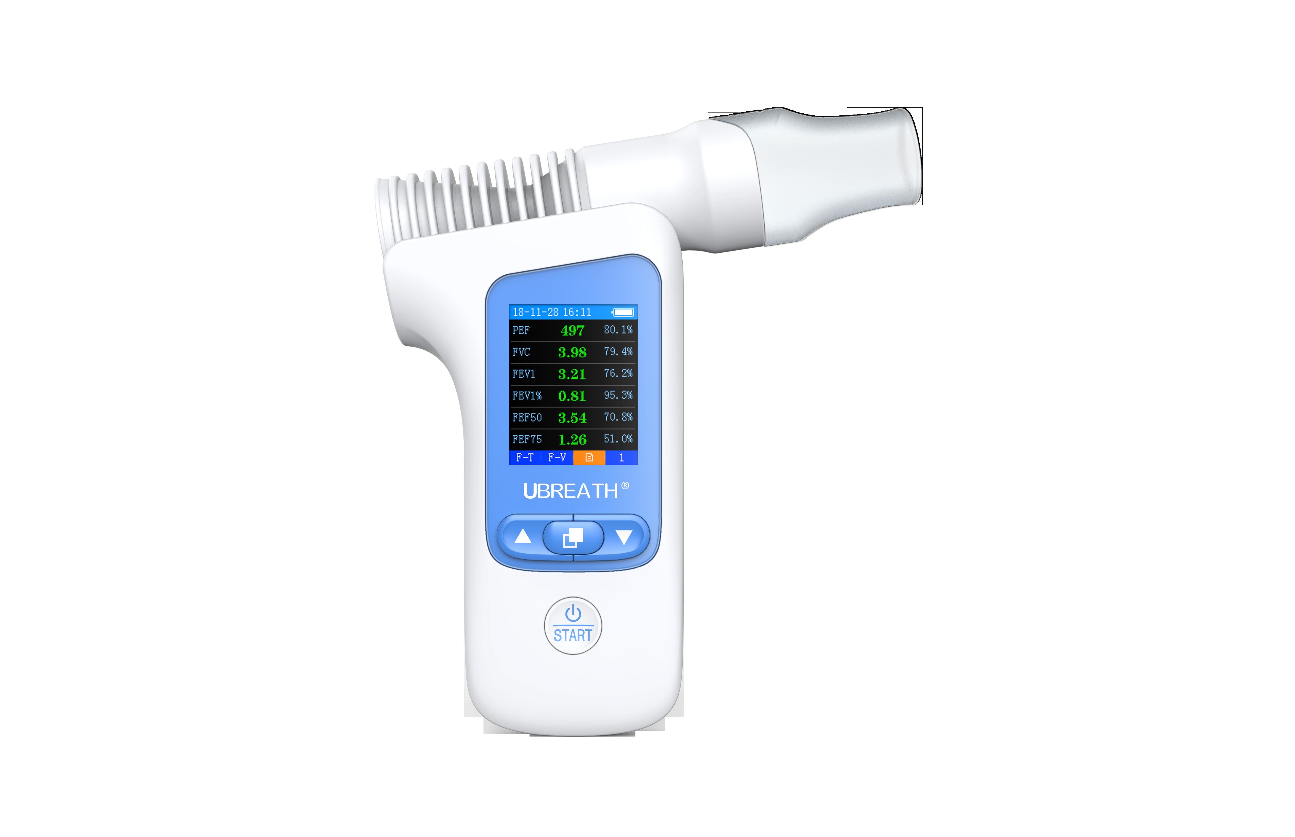 Spirometer System (PF280)