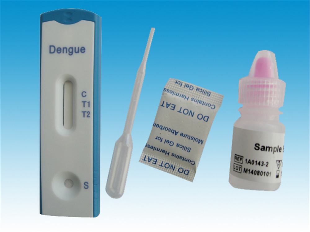 Dengue Test Card (INV-511)