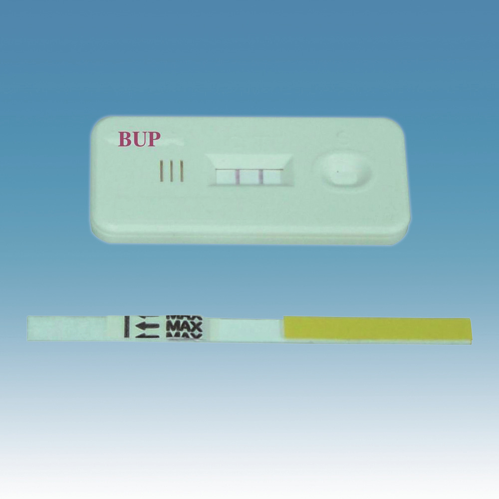 DOA Urine Single Drug Test cassette