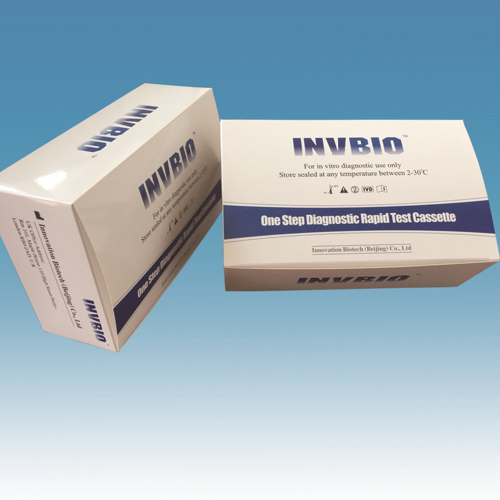 Syphilis Test Cassette (INV-1022)