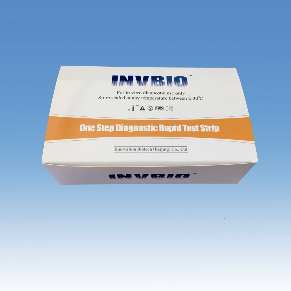 LH Ovulation Urine Strip (INV-121)
