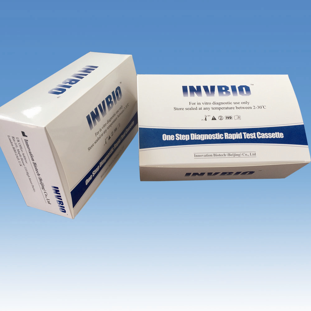 Ovulation Urine Card (INV-122)