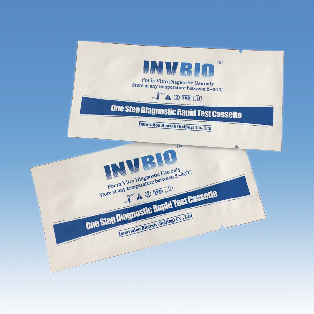 fetal fibronectin FFN Secretion Test Card (INV-152)